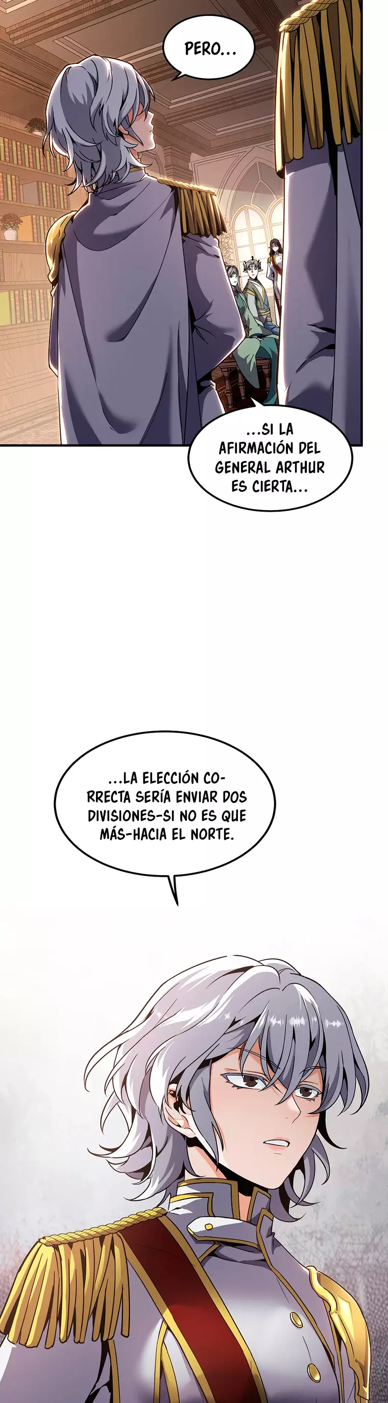 Read La Vida Después de la Muerte ES Manga Online