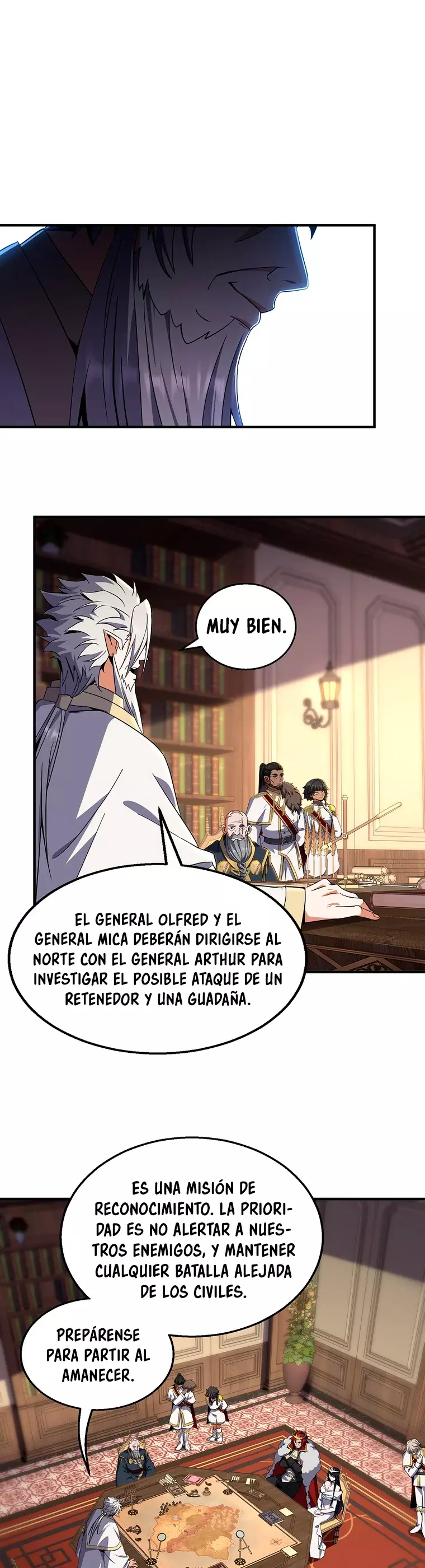 Read La Vida Después de la Muerte ES Manga Online