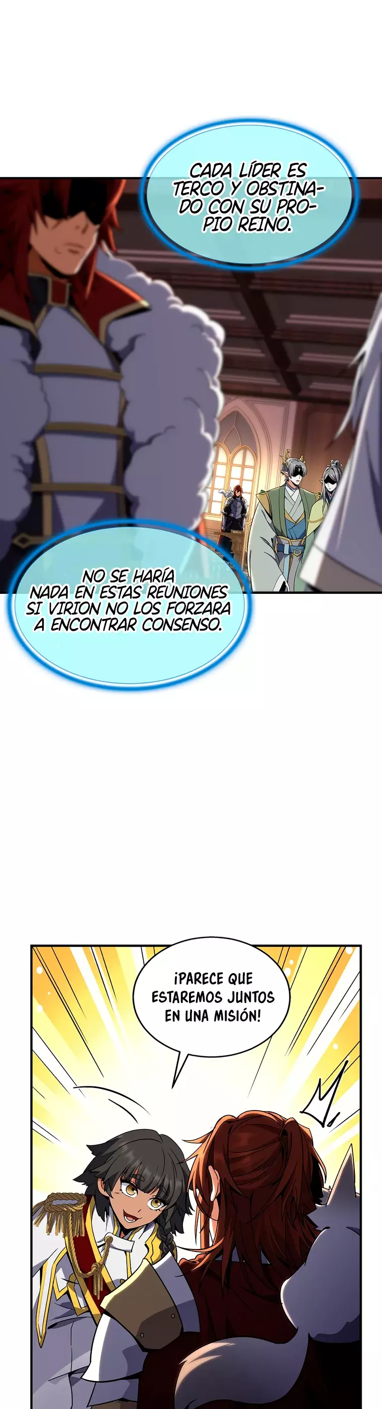 Read La Vida Después de la Muerte ES Manga Online