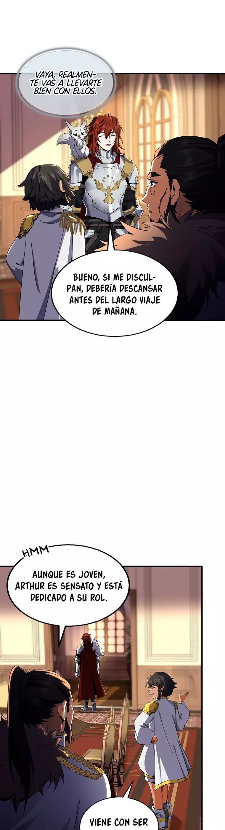 Read La Vida Después de la Muerte ES Manga Online