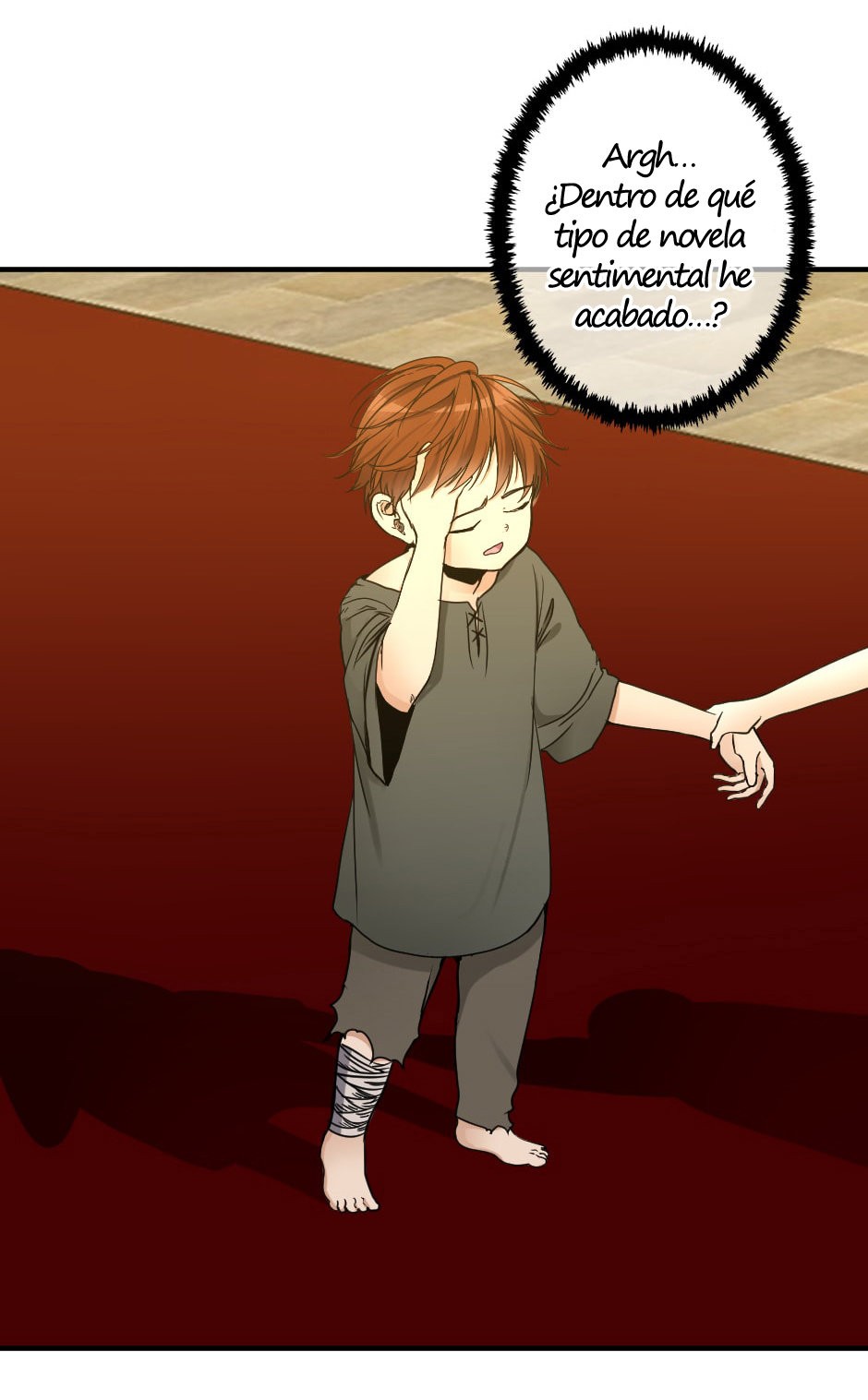 Read La Vida Después de la Muerte ES Manga Online