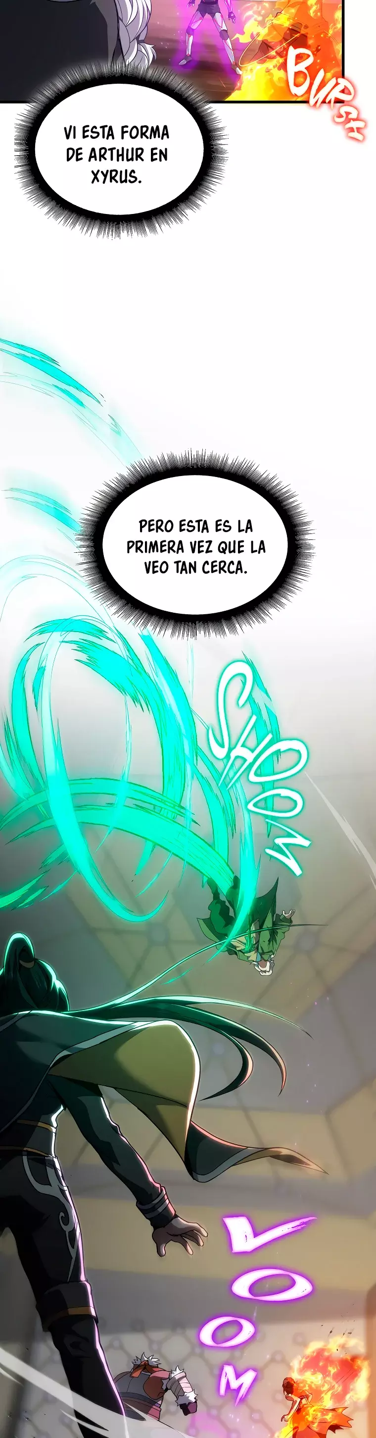 Read La Vida Después de la Muerte ES Manga Online