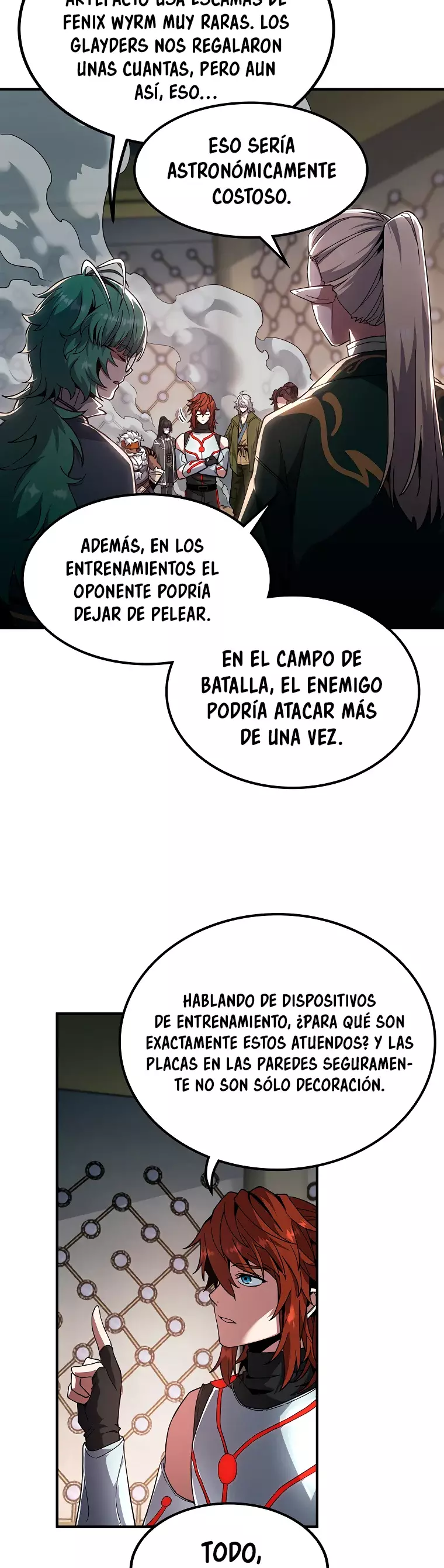 Read La Vida Después de la Muerte ES Manga Online