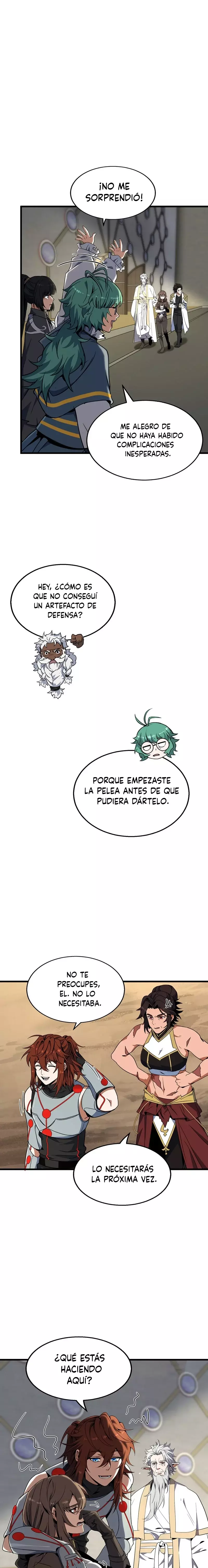 Read La Vida Después de la Muerte ES Manga Online
