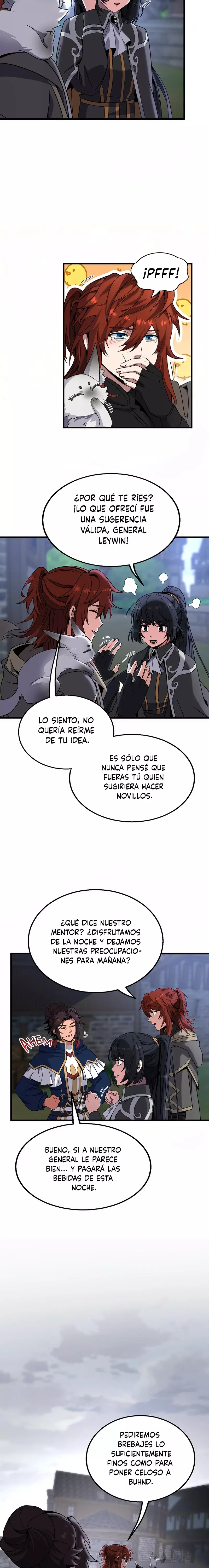 Read La Vida Después de la Muerte ES Manga Online