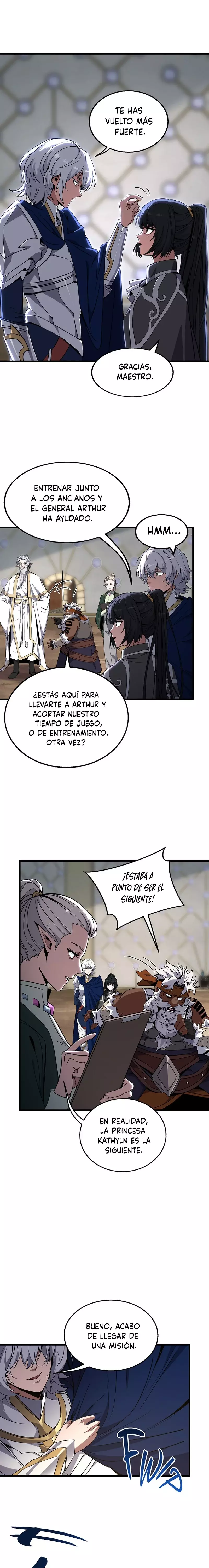 Read La Vida Después de la Muerte ES Manga Online