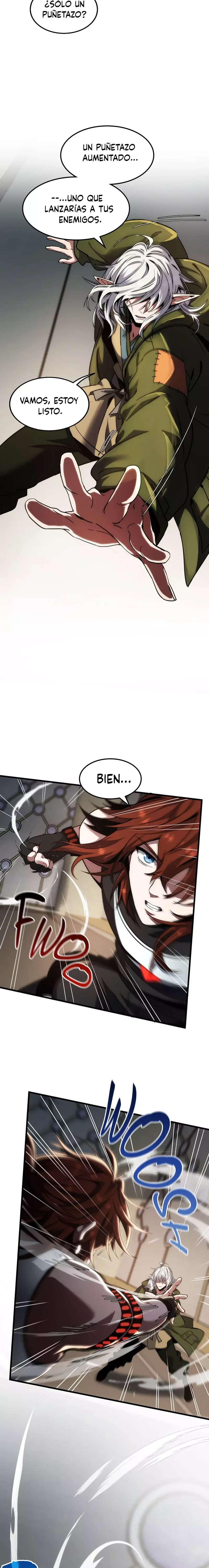 Read La Vida Después de la Muerte ES Manga Online