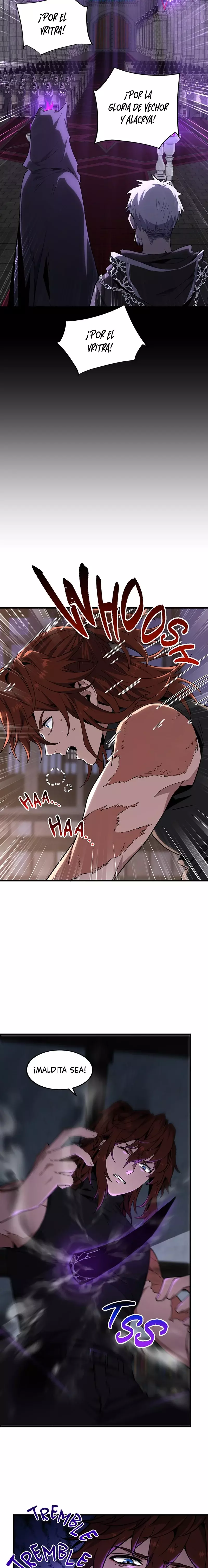 Read La Vida Después de la Muerte ES Manga Online