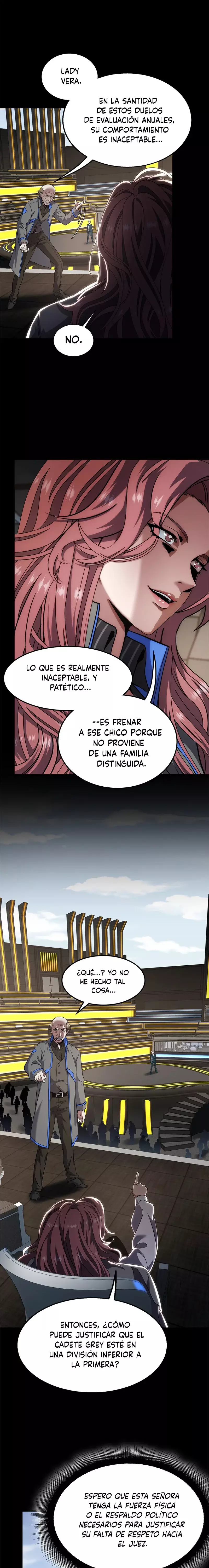 Read La Vida Después de la Muerte ES Manga Online