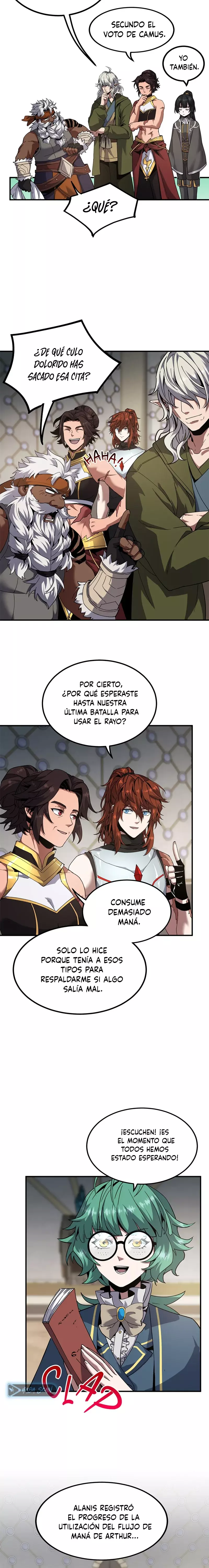 Read La Vida Después de la Muerte ES Manga Online