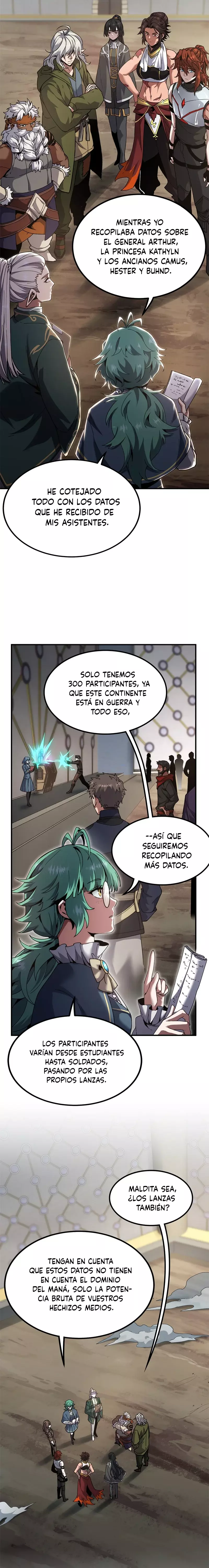 Read La Vida Después de la Muerte ES Manga Online