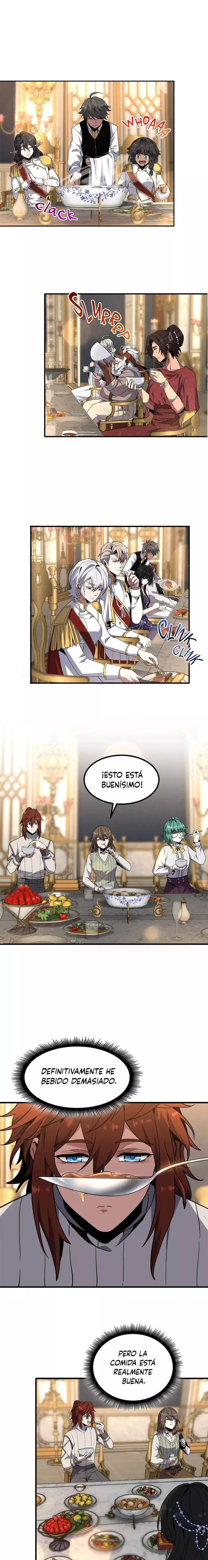 Read La Vida Después de la Muerte ES Manga Online