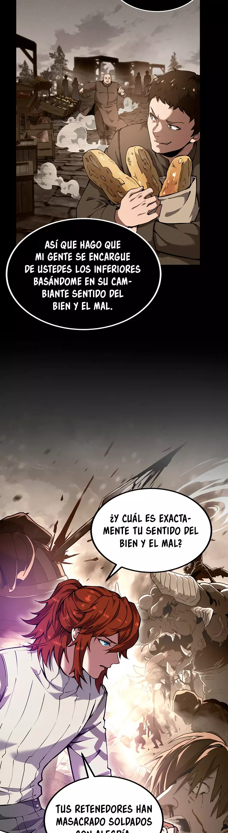 Read La Vida Después de la Muerte ES Manga Online