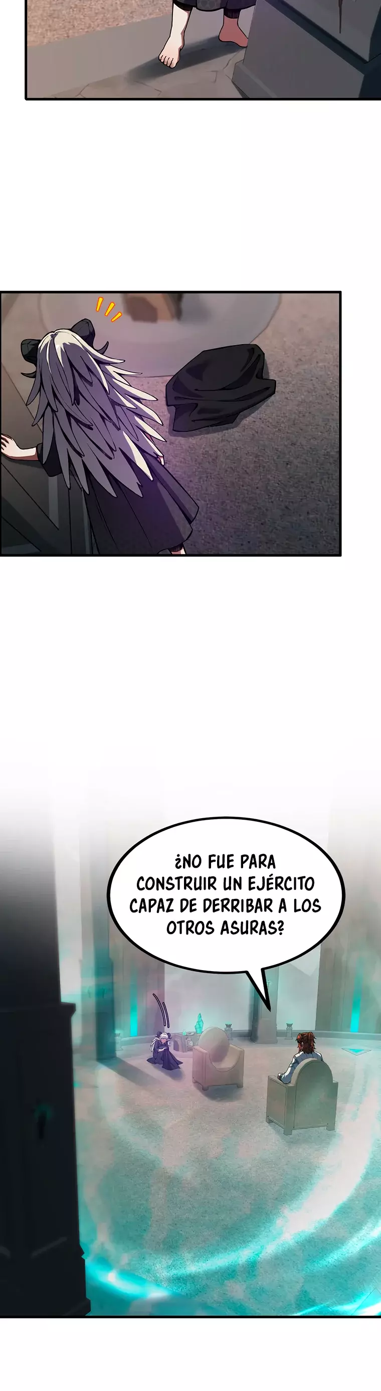 Read La Vida Después de la Muerte ES Manga Online