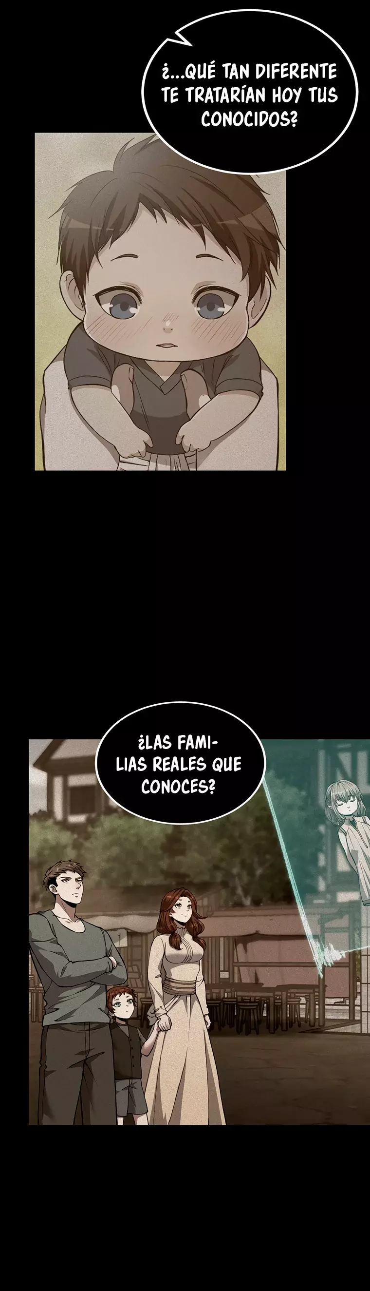 Read La Vida Después de la Muerte ES Manga Online