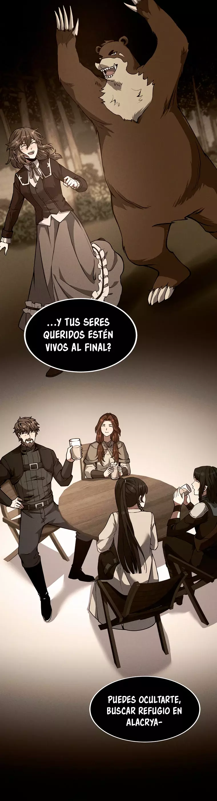 Read La Vida Después de la Muerte ES Manga Online