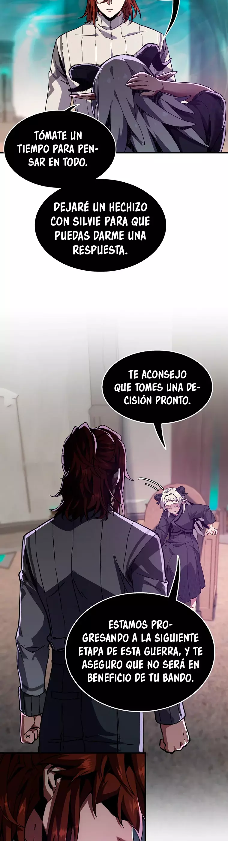 Read La Vida Después de la Muerte ES Manga Online