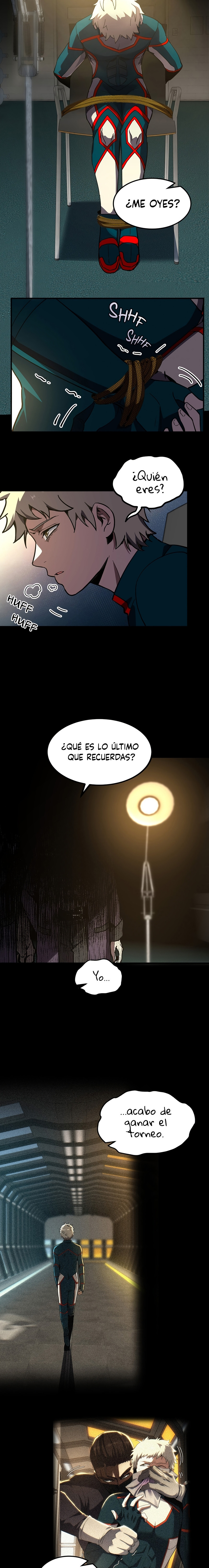 Read La Vida Después de la Muerte ES Manga Online