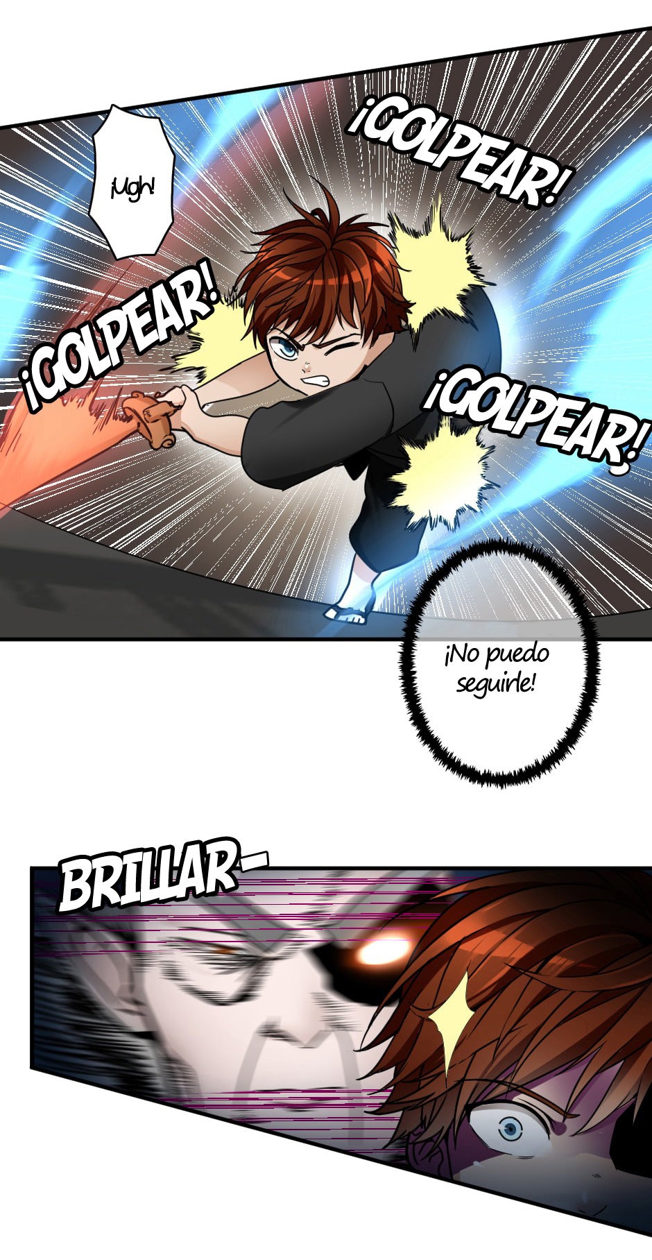 Read La Vida Después de la Muerte ES Manga Online