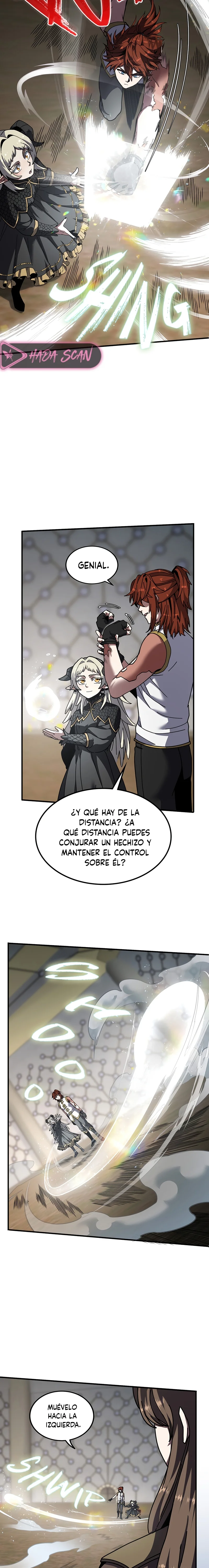 Read La Vida Después de la Muerte ES Manga Online