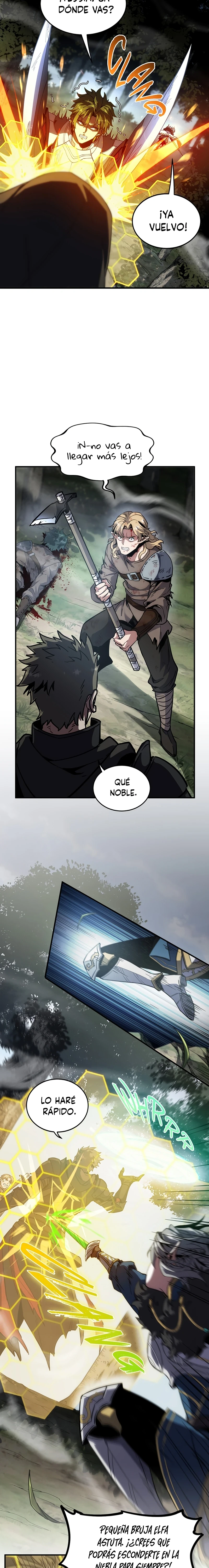 Read La Vida Después de la Muerte ES Manga Online