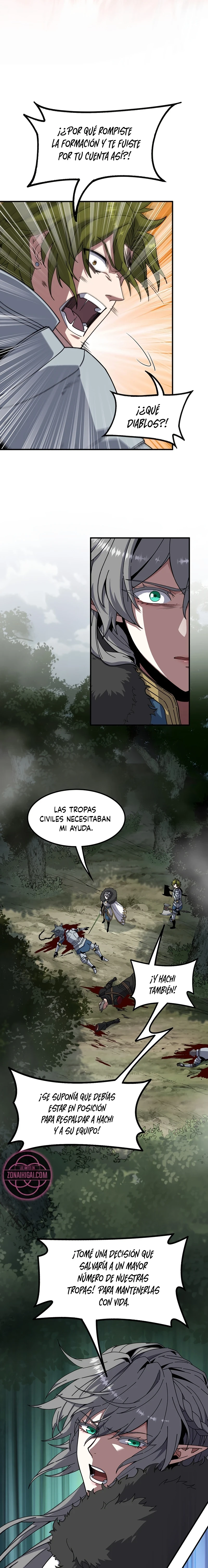 Read La Vida Después de la Muerte ES Manga Online