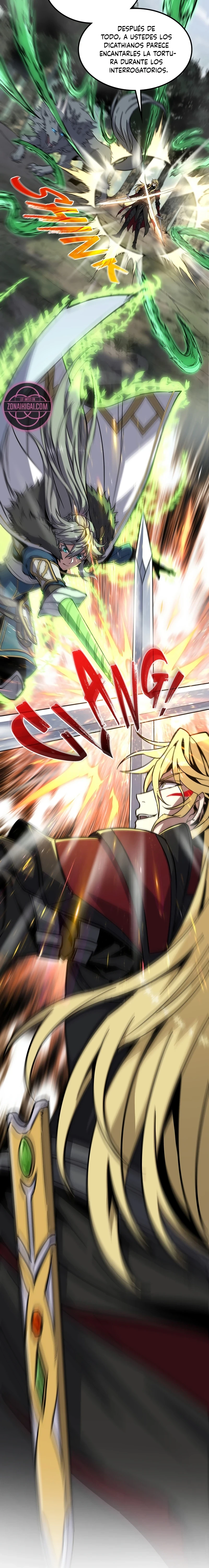 Read La Vida Después de la Muerte ES Manga Online
