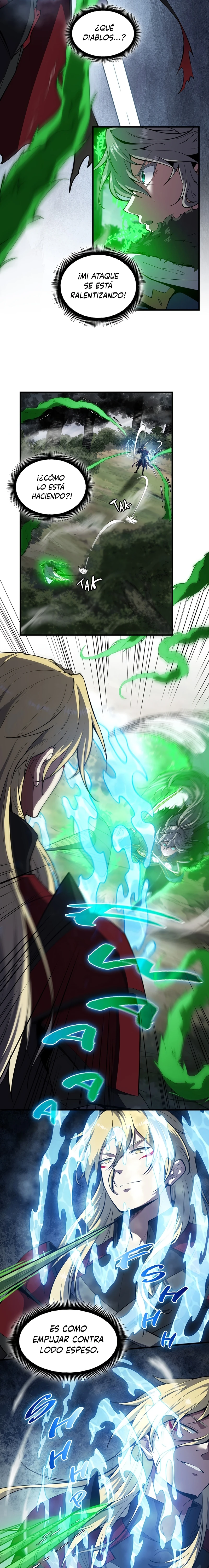 Read La Vida Después de la Muerte ES Manga Online