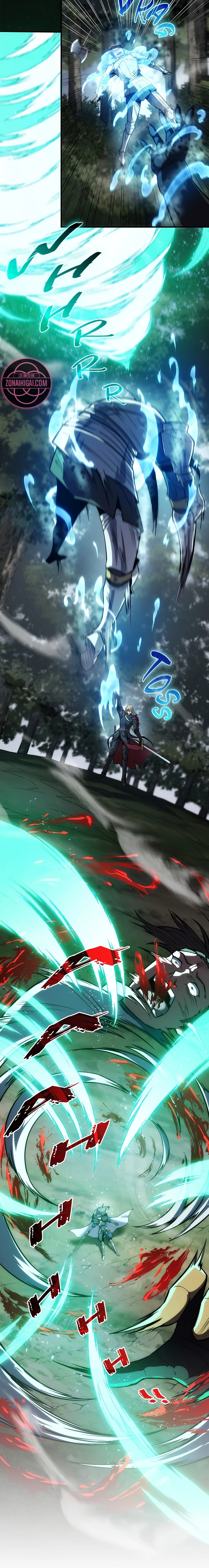 Read La Vida Después de la Muerte ES Manga Online