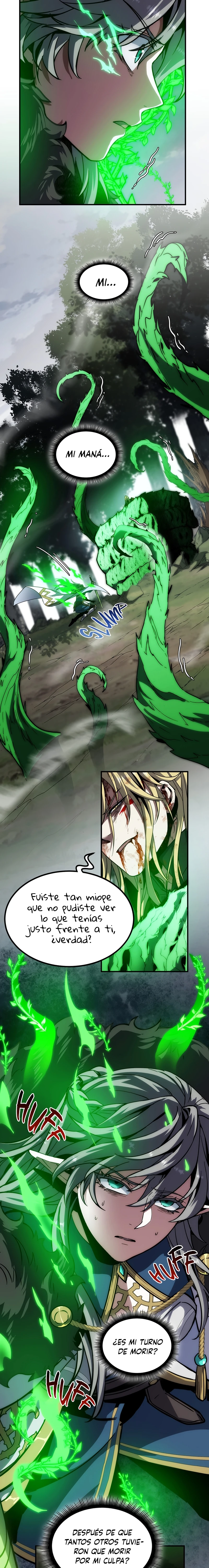 Read La Vida Después de la Muerte ES Manga Online