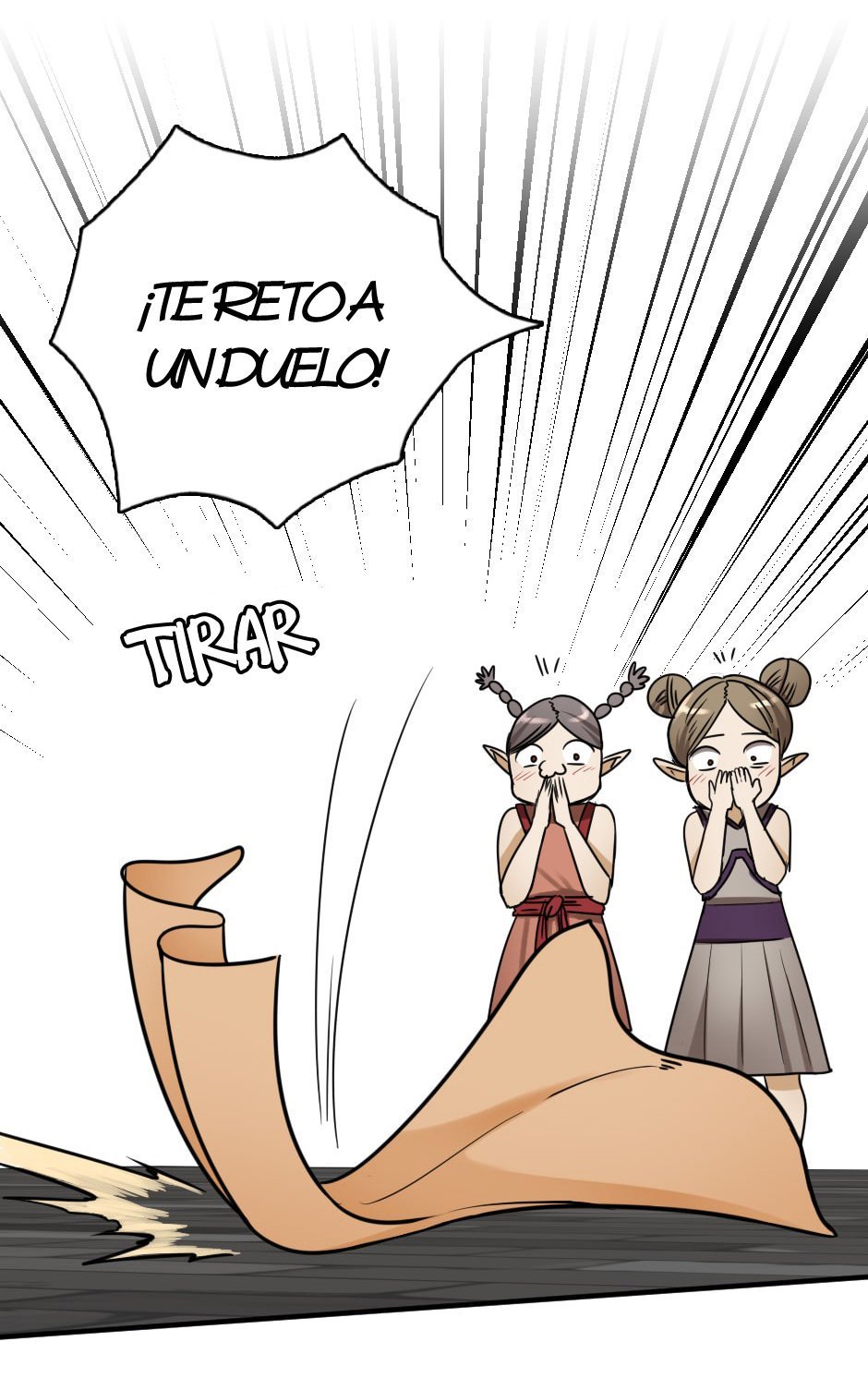 Read La Vida Después de la Muerte ES Manga Online