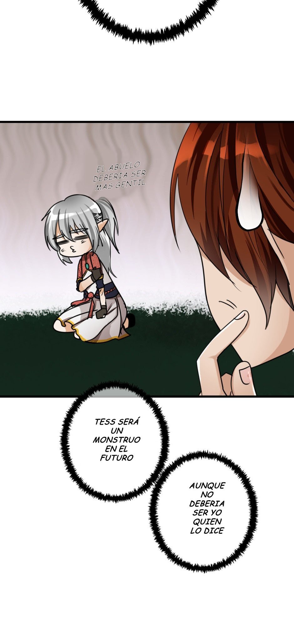 Read La Vida Después de la Muerte ES Manga Online