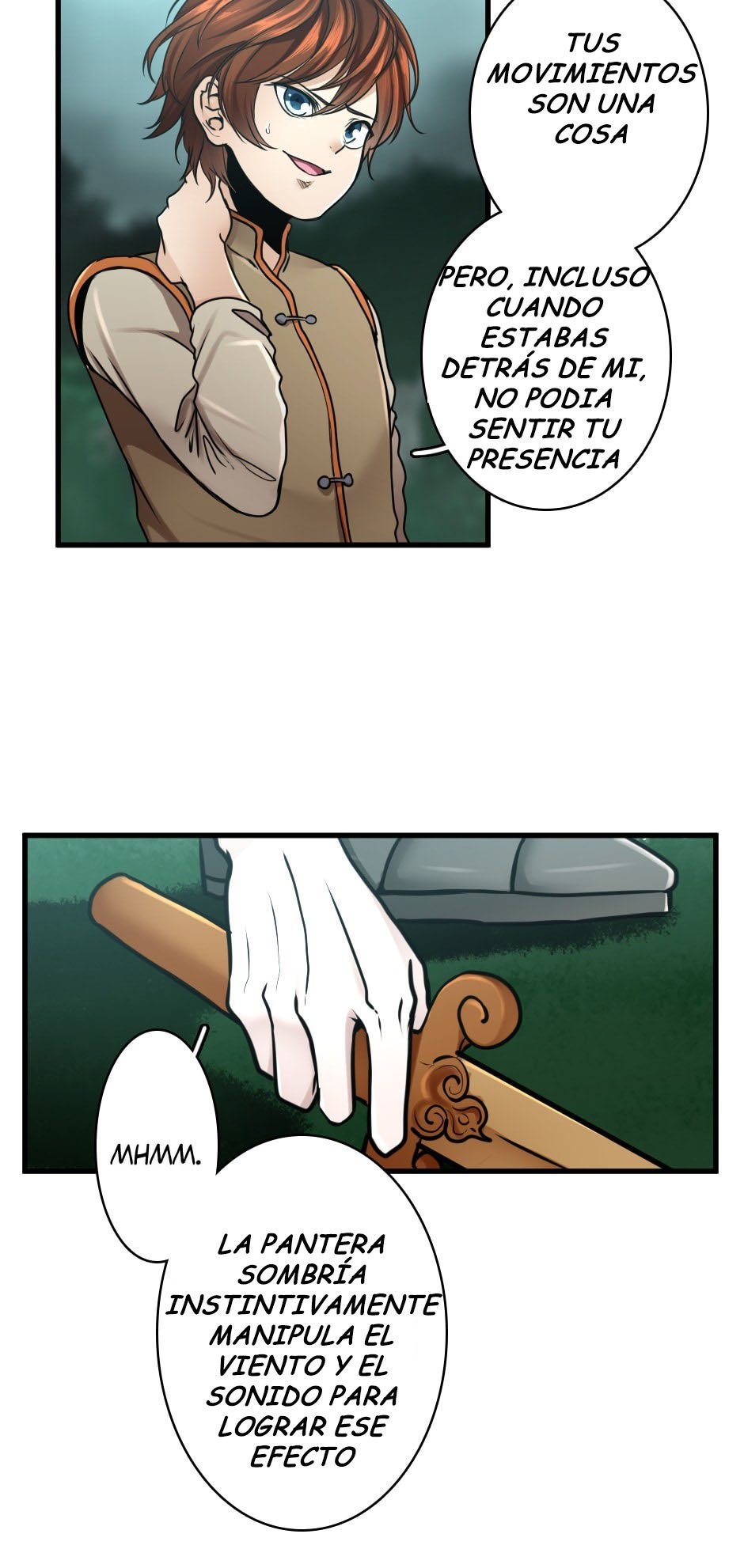 Read La Vida Después de la Muerte ES Manga Online