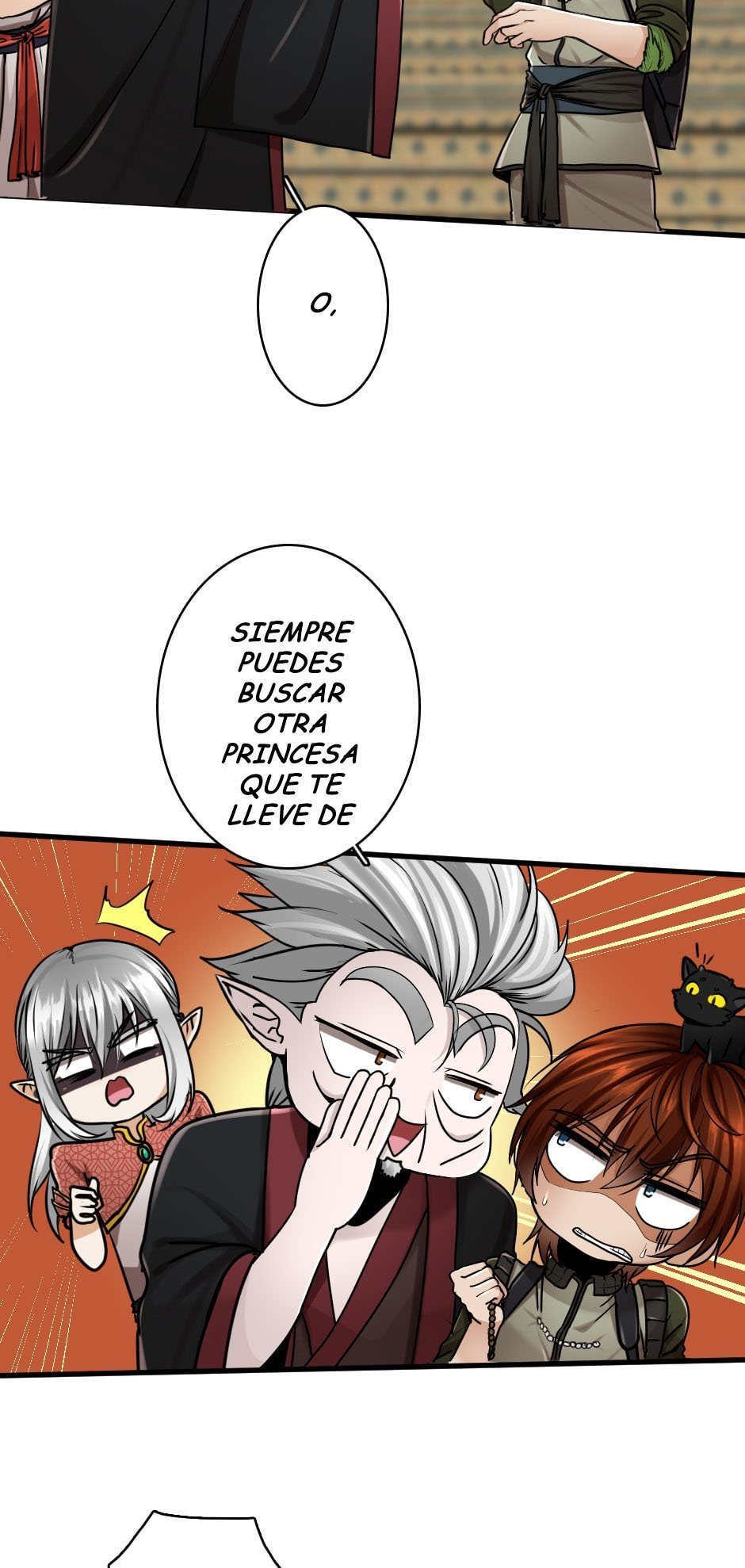 Read La Vida Después de la Muerte ES Manga Online