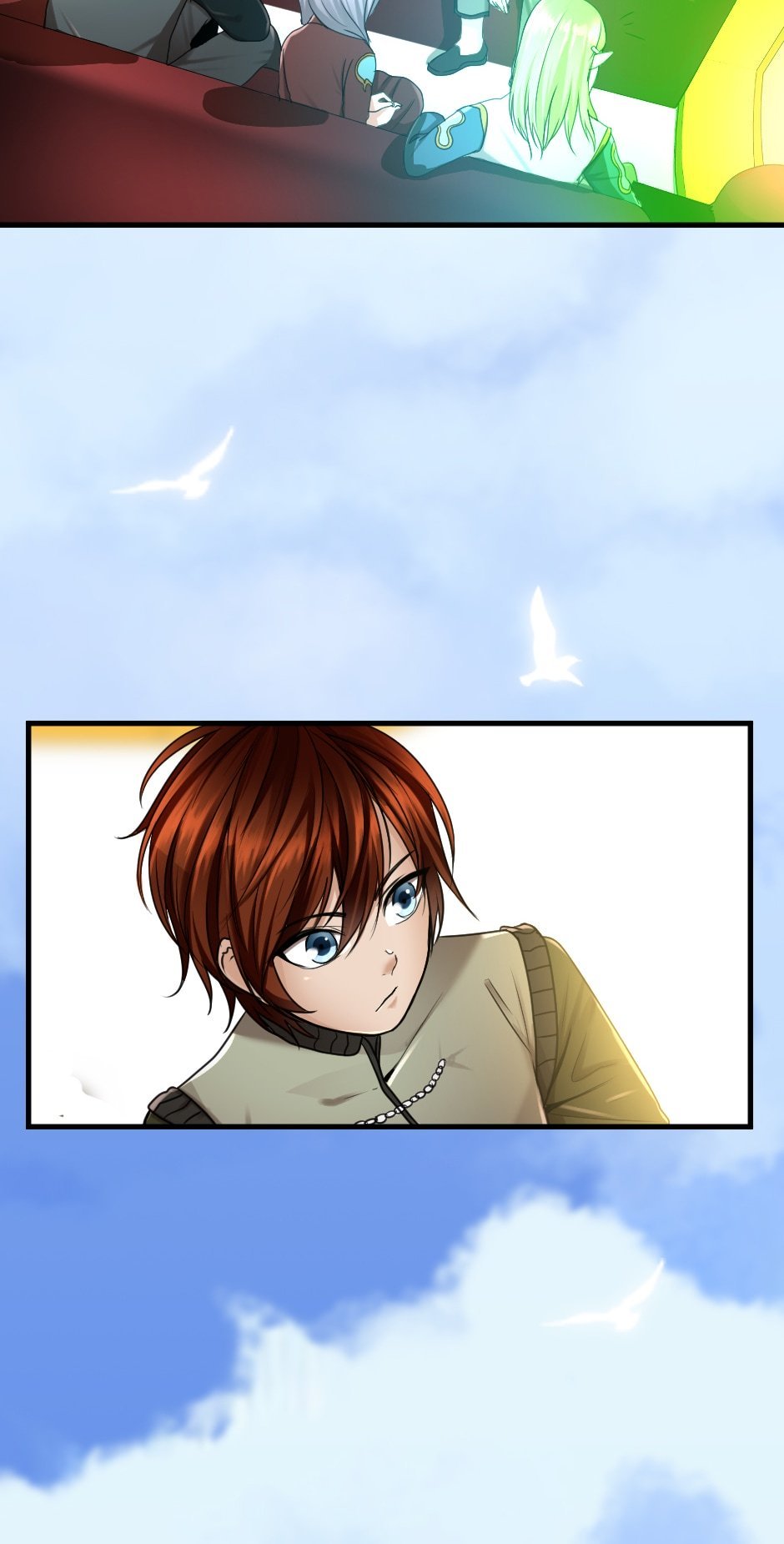 Read La Vida Después de la Muerte ES Manga Online