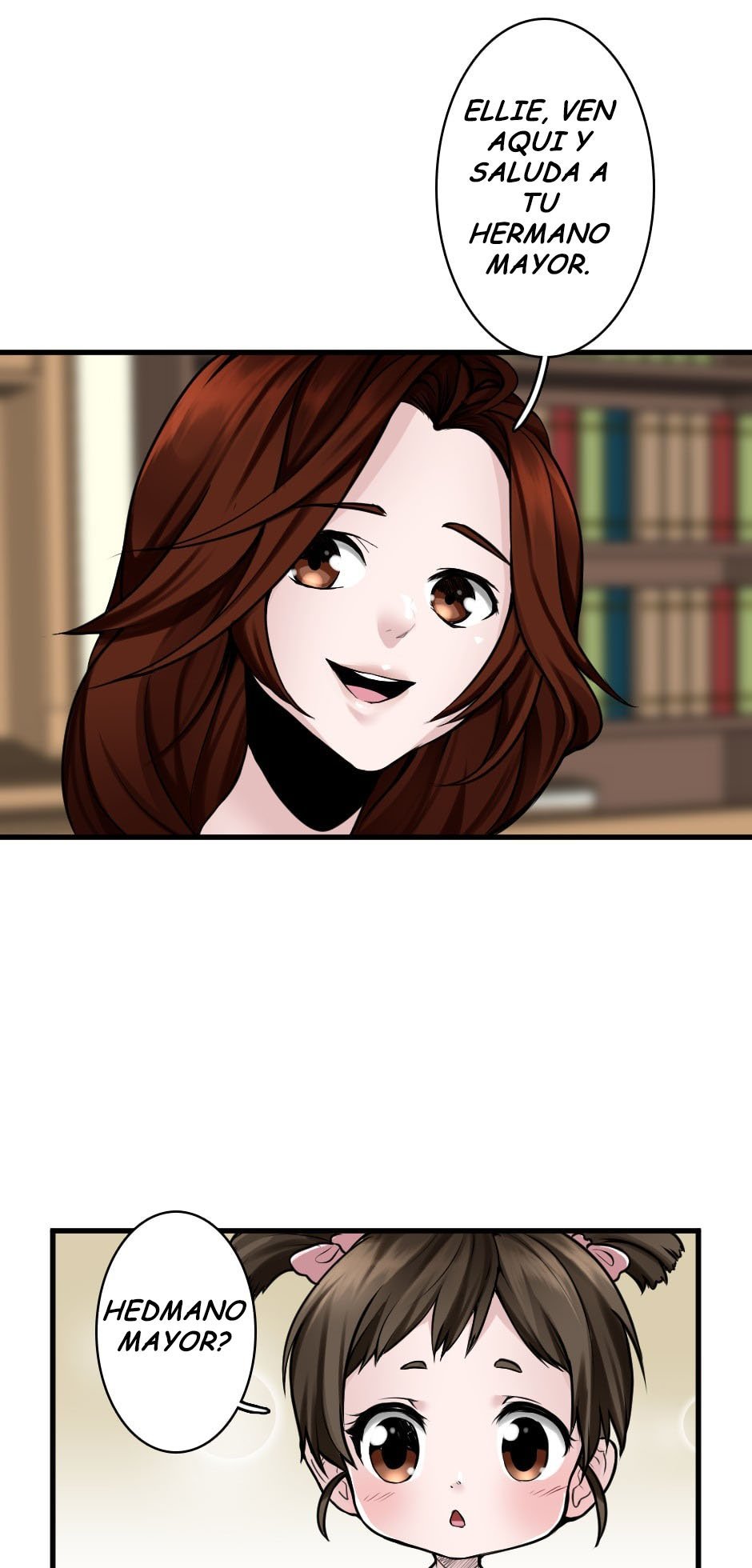 Read La Vida Después de la Muerte ES Manga Online