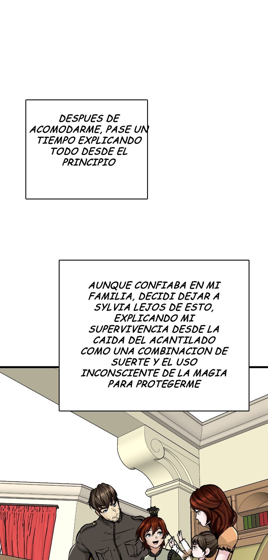 Read La Vida Después de la Muerte ES Manga Online