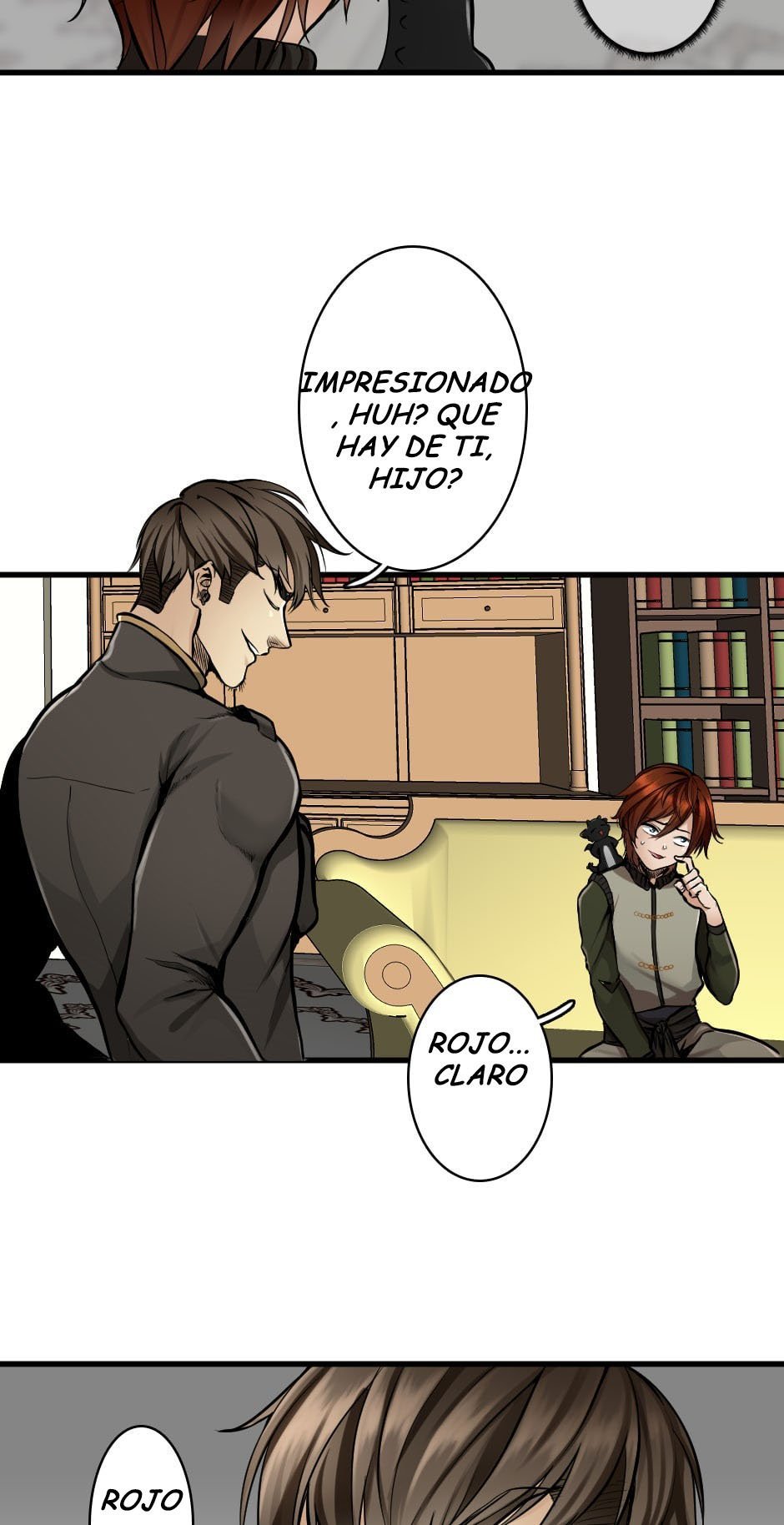 Read La Vida Después de la Muerte ES Manga Online