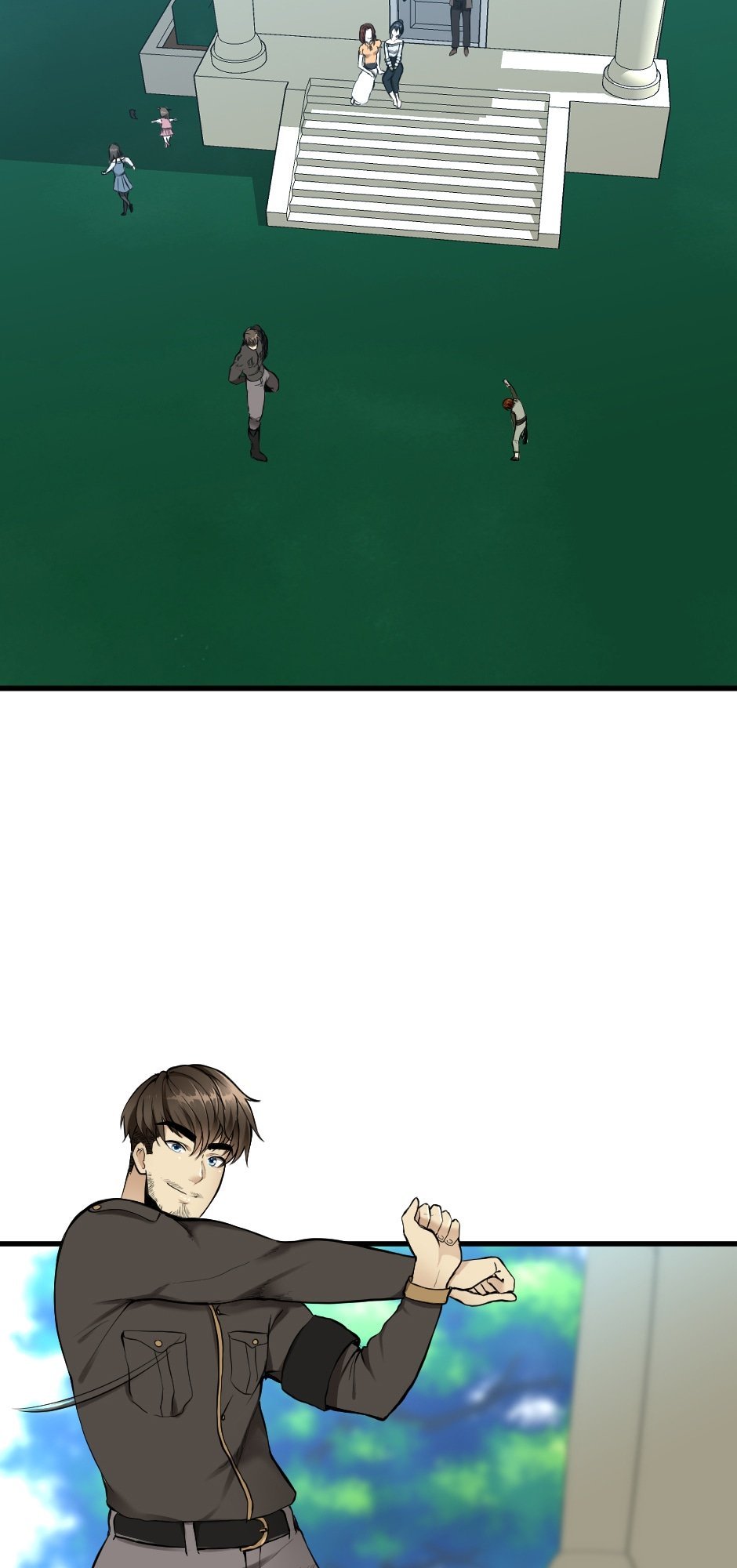 Read La Vida Después de la Muerte ES Manga Online