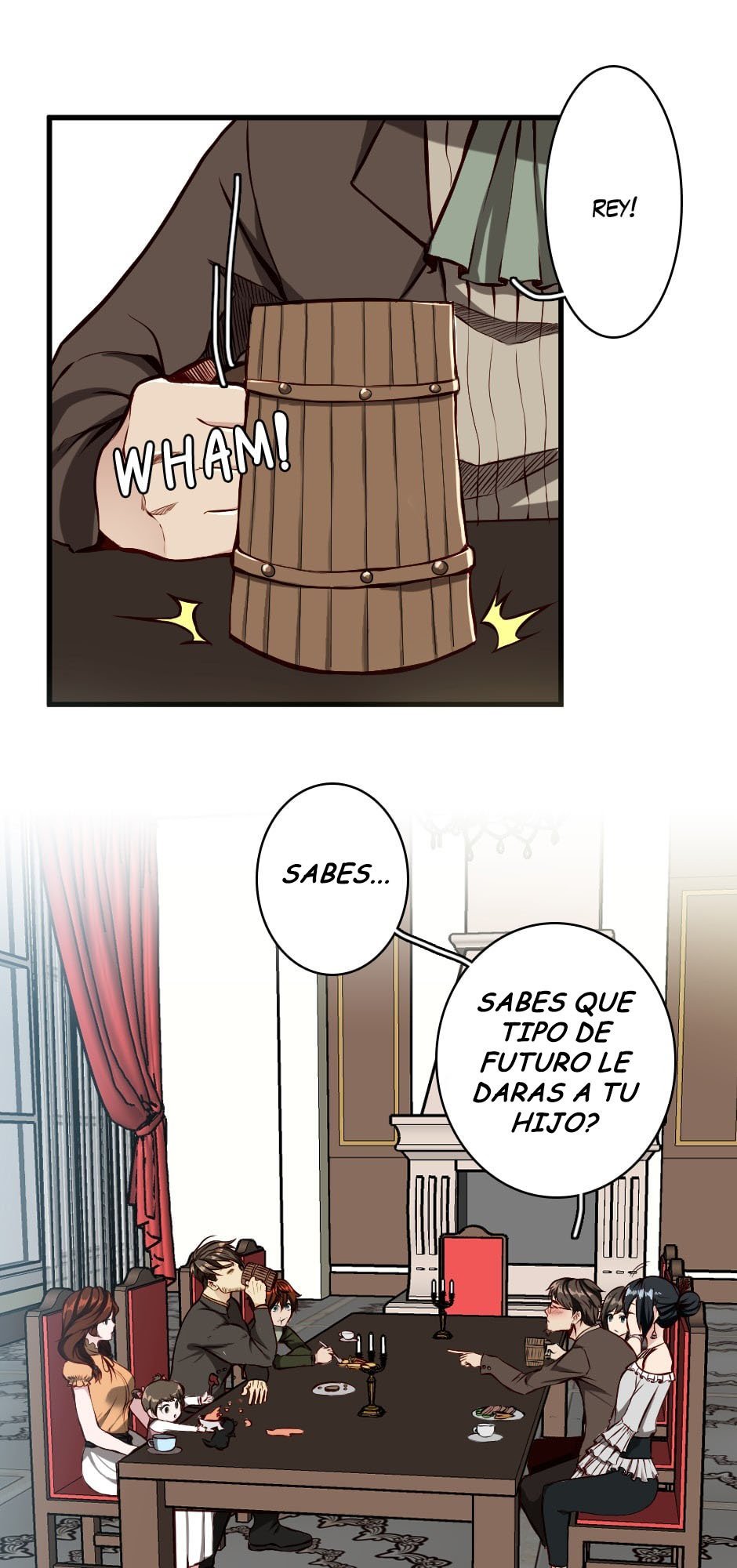 Read La Vida Después de la Muerte ES Manga Online