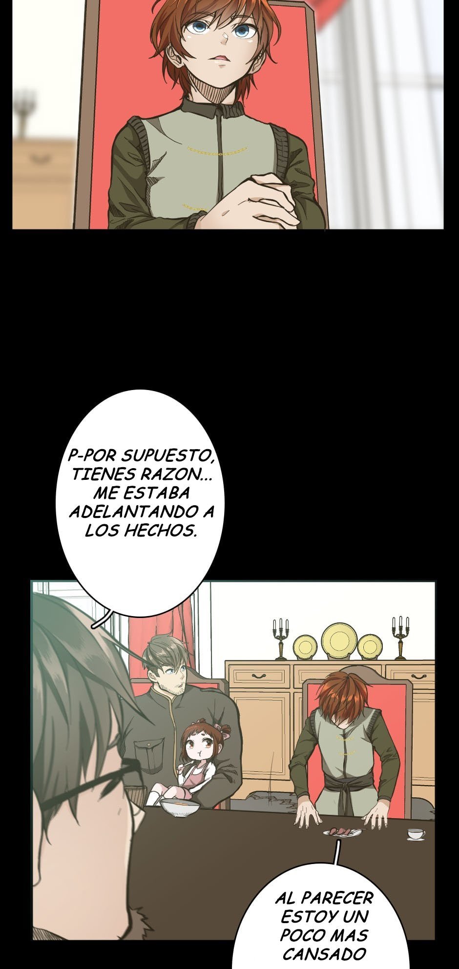 Read La Vida Después de la Muerte ES Manga Online