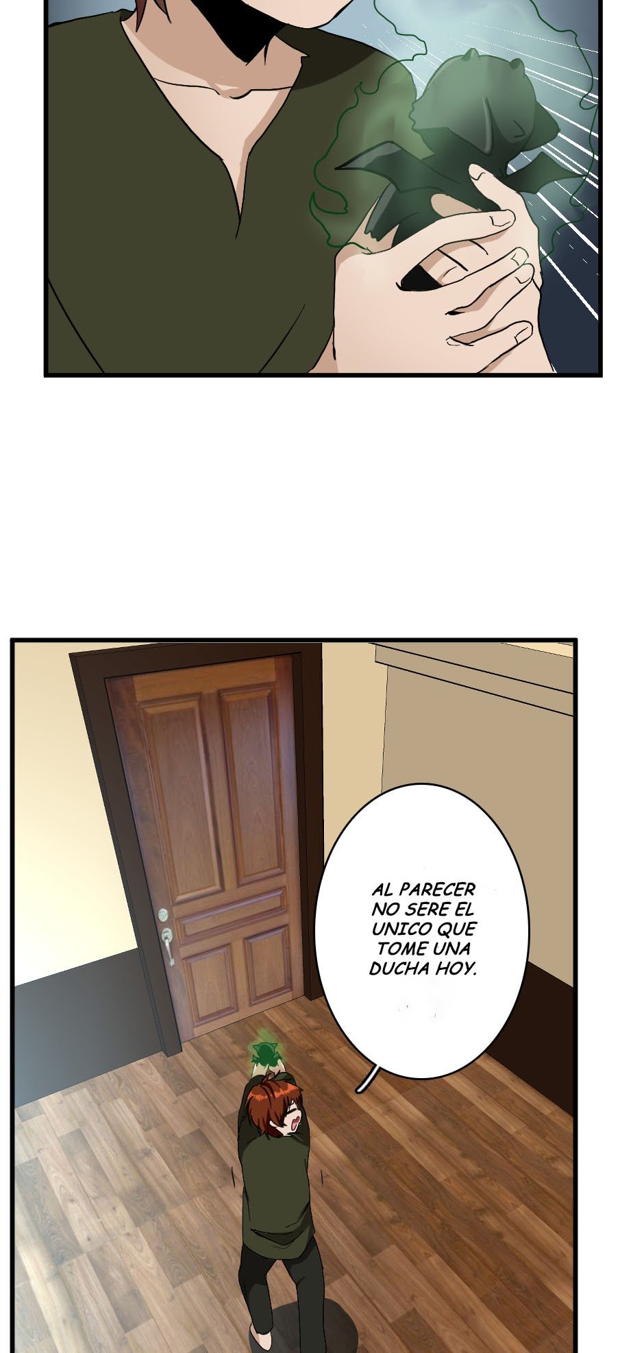 Read La Vida Después de la Muerte ES Manga Online
