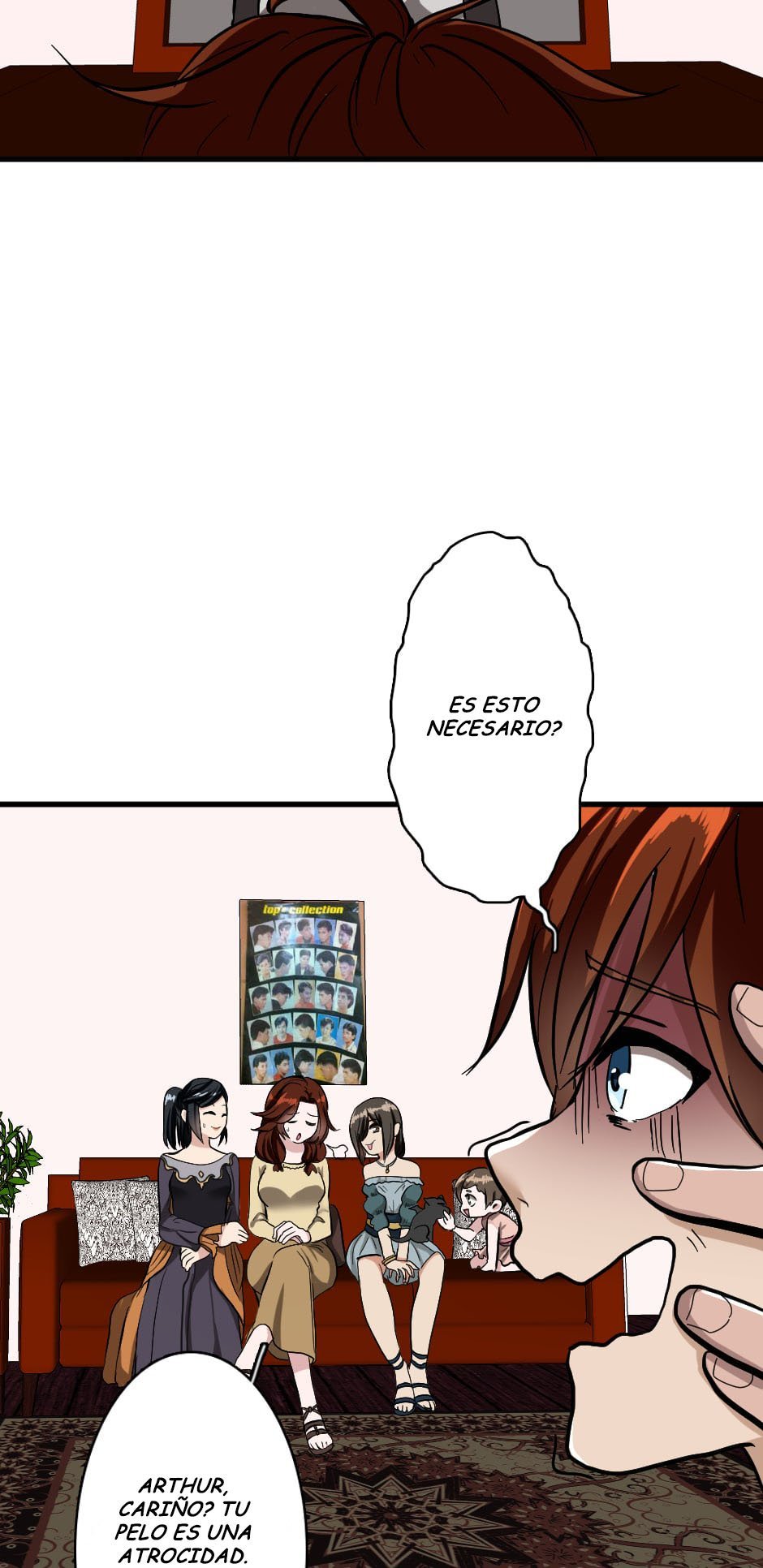 Read La Vida Después de la Muerte ES Manga Online