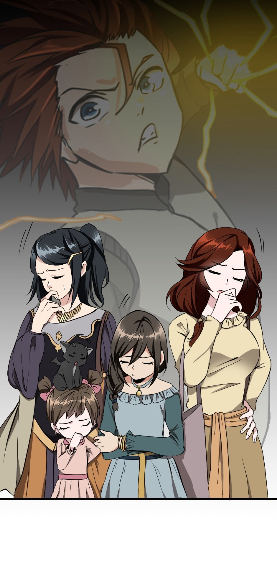 Read La Vida Después de la Muerte ES Manga Online