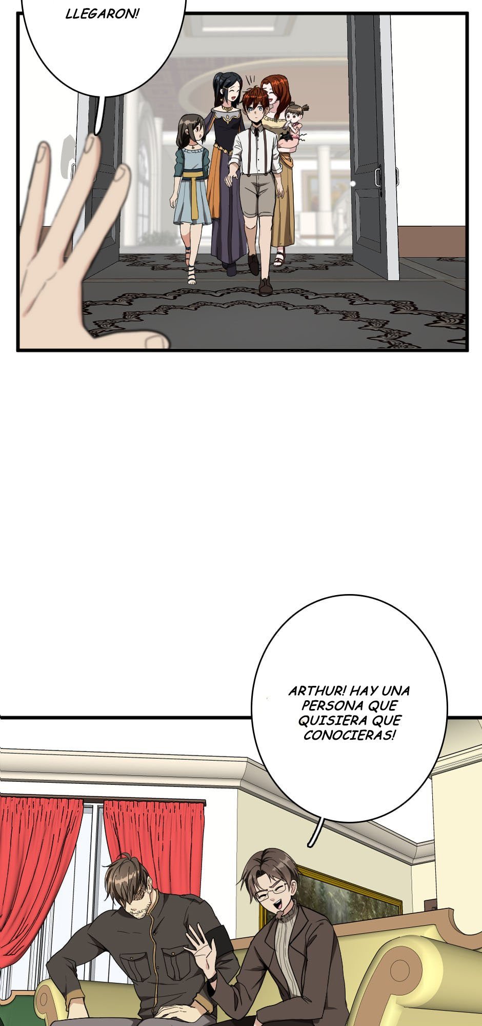Read La Vida Después de la Muerte ES Manga Online