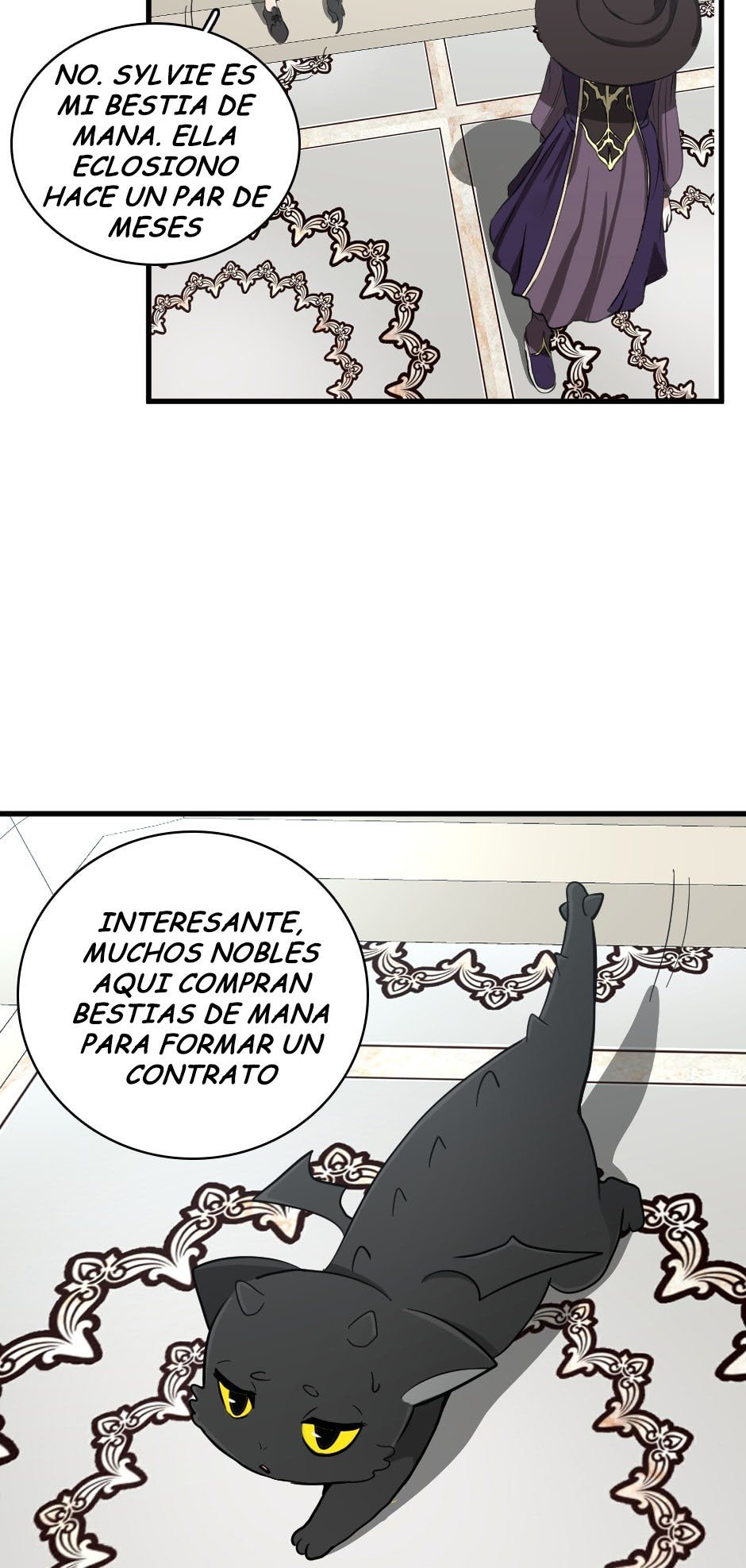 Read La Vida Después de la Muerte ES Manga Online