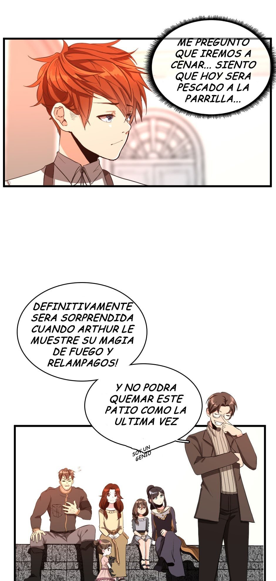 Read La Vida Después de la Muerte ES Manga Online