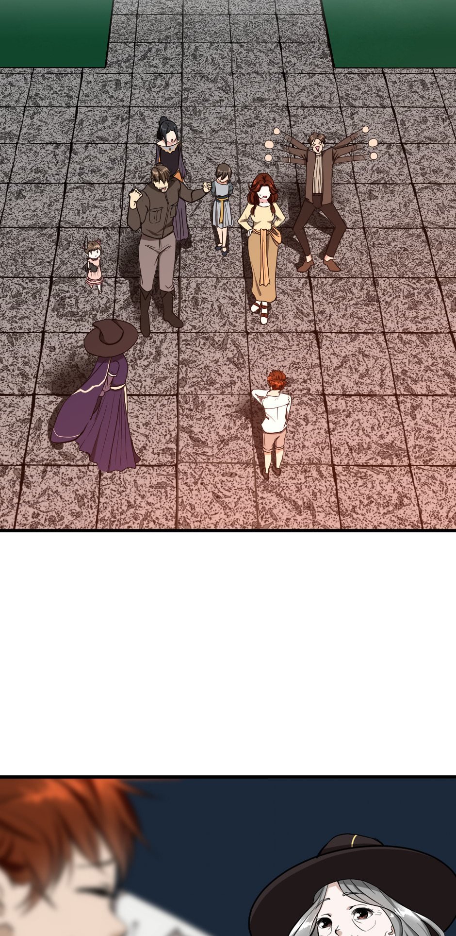 Read La Vida Después de la Muerte ES Manga Online