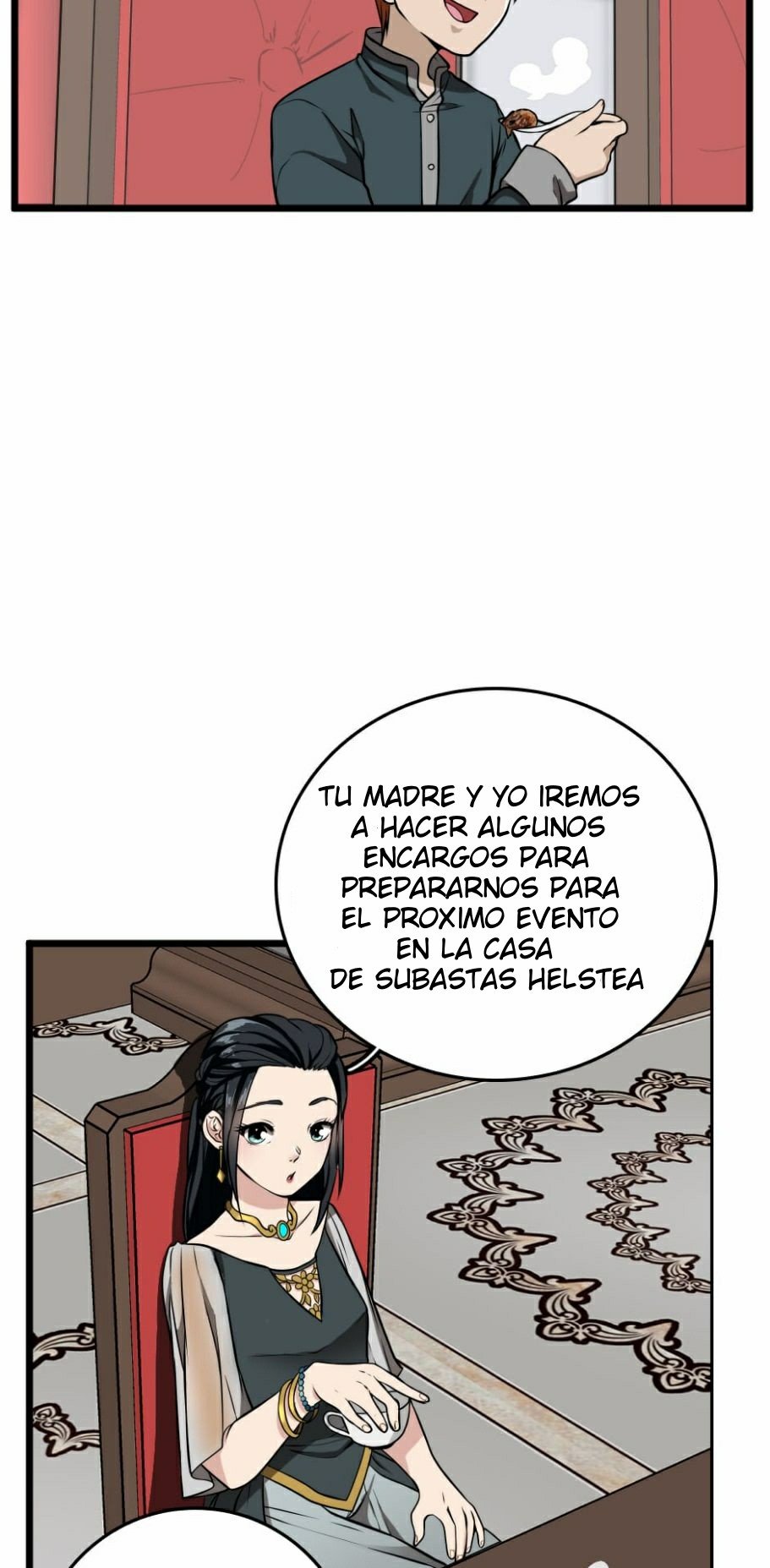 Read La Vida Después de la Muerte ES Manga Online