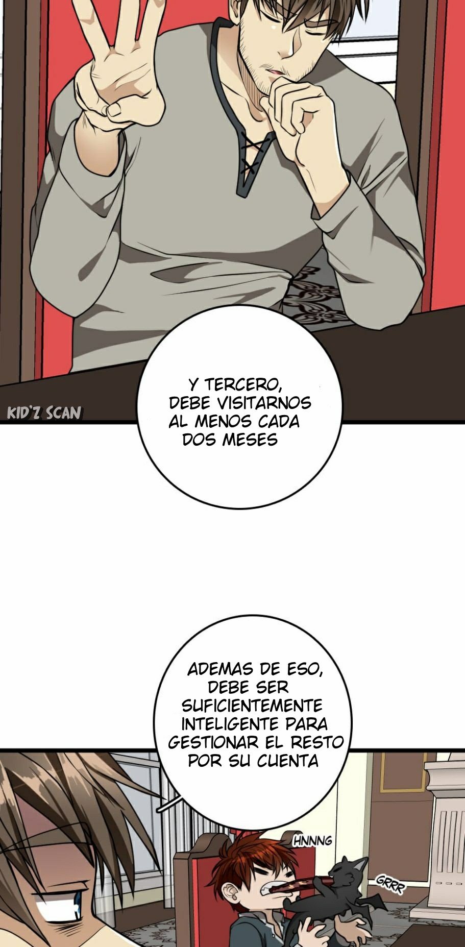 Read La Vida Después de la Muerte ES Manga Online